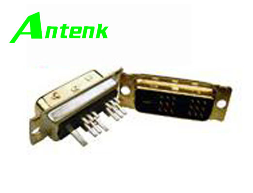 DVI Solder Connectors