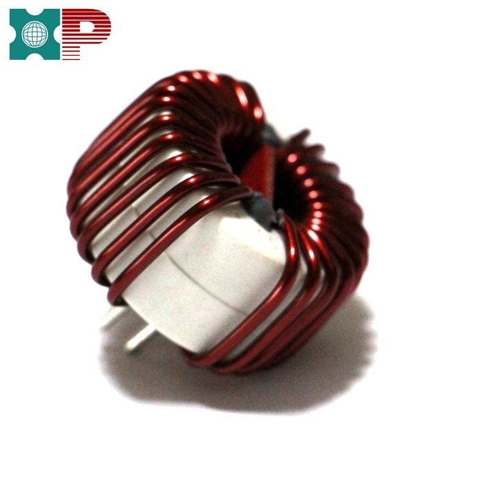 10A Horizantal Type Cmmon Mode Choke Inductor Without Base