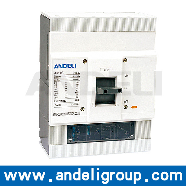 Low Voltage Circuit Breaker (AM12-630)