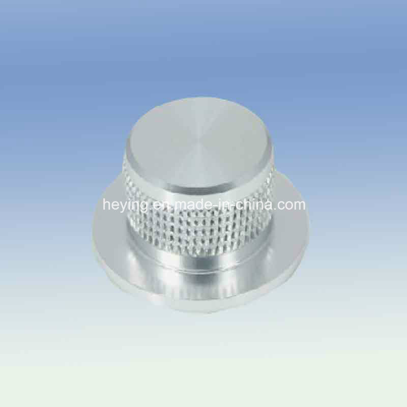Aluminum Rotary Knob and Button