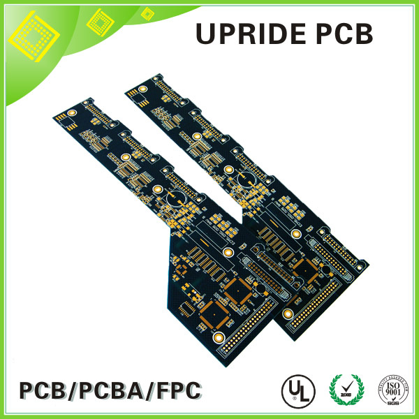 Multiple Processes Smaller Geometries PCB Manufacturer