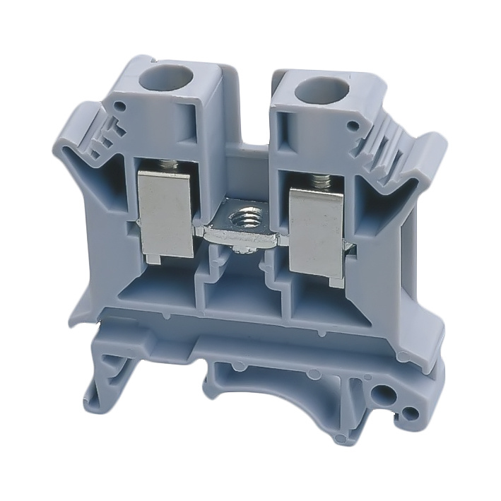 DIN Rail Terminal Connector (UK series) UK Teminal Block UK6n