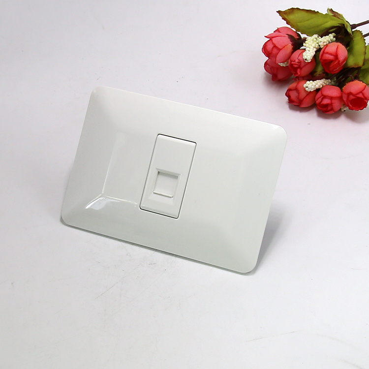 2018 New Model South American Tel Socket