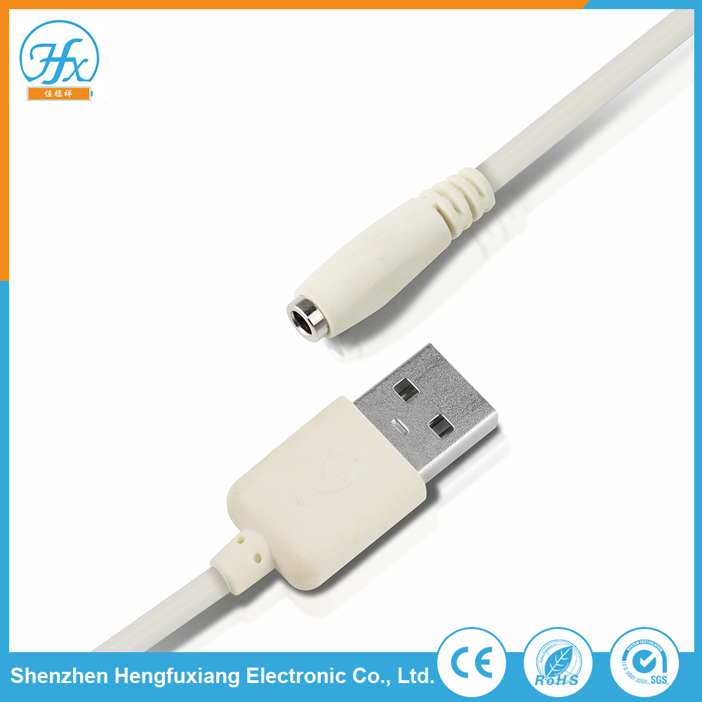 5V/1.5A Audio Video Electrical Communication Cable with 1m Length