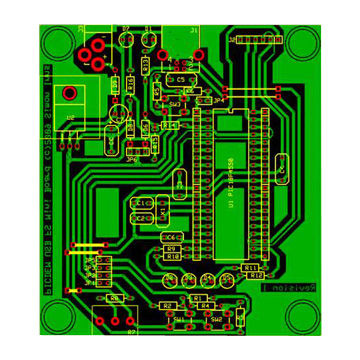 Best Quality PCB Game Board with UL Approval