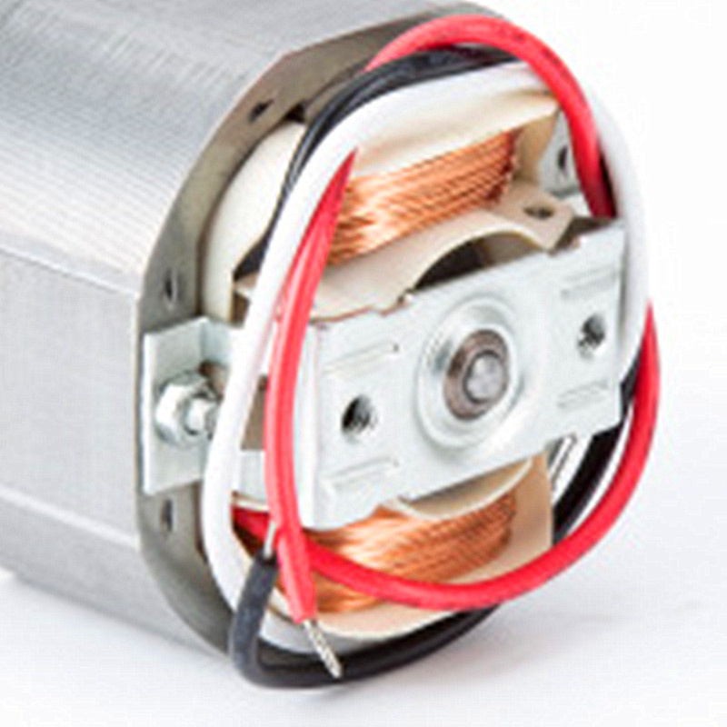 RoHS ETL AC Motor for Electrical Drill Efficiency 0.7 Waterproof