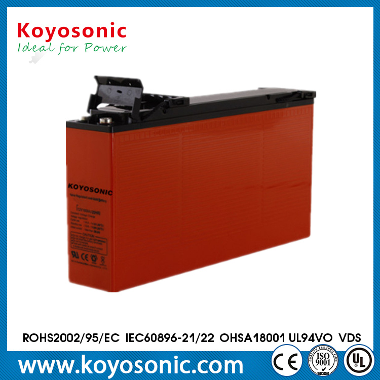 Cheap Price 12V 150ah Front Terminal AGM Battery for Telecommunication