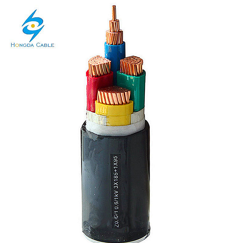 50mm 4 Core XLPE Power Cable 4X50mm