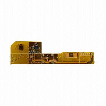 4 Layer FPC Board with Pi Material for Automotive and Medical Devices