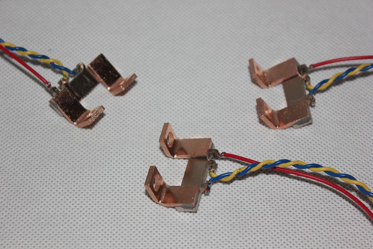 Magnetic Shunt with 100A