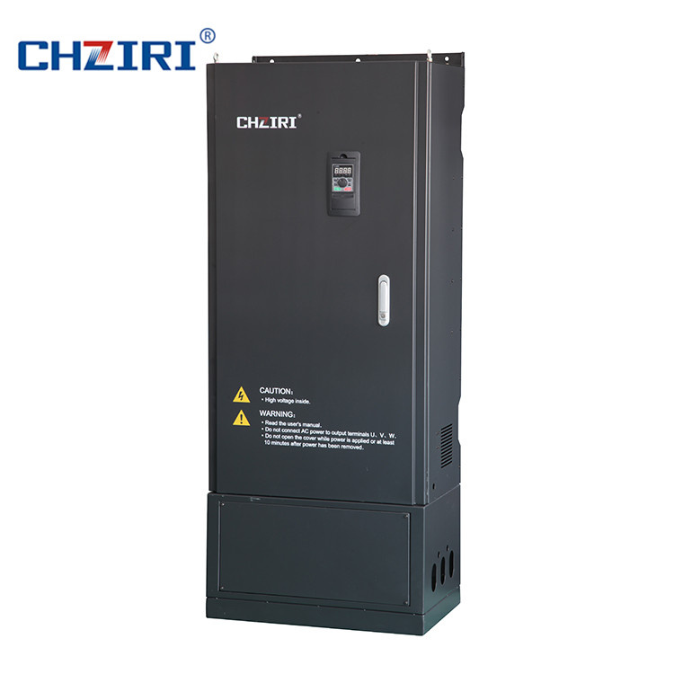 Chziri Three Phase380V Frequency Inverter Wall-Mounted for 220kw