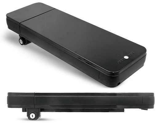 Long Cycle Life 18650 36V 10.4ah Lithium-Ion Battery with Charger