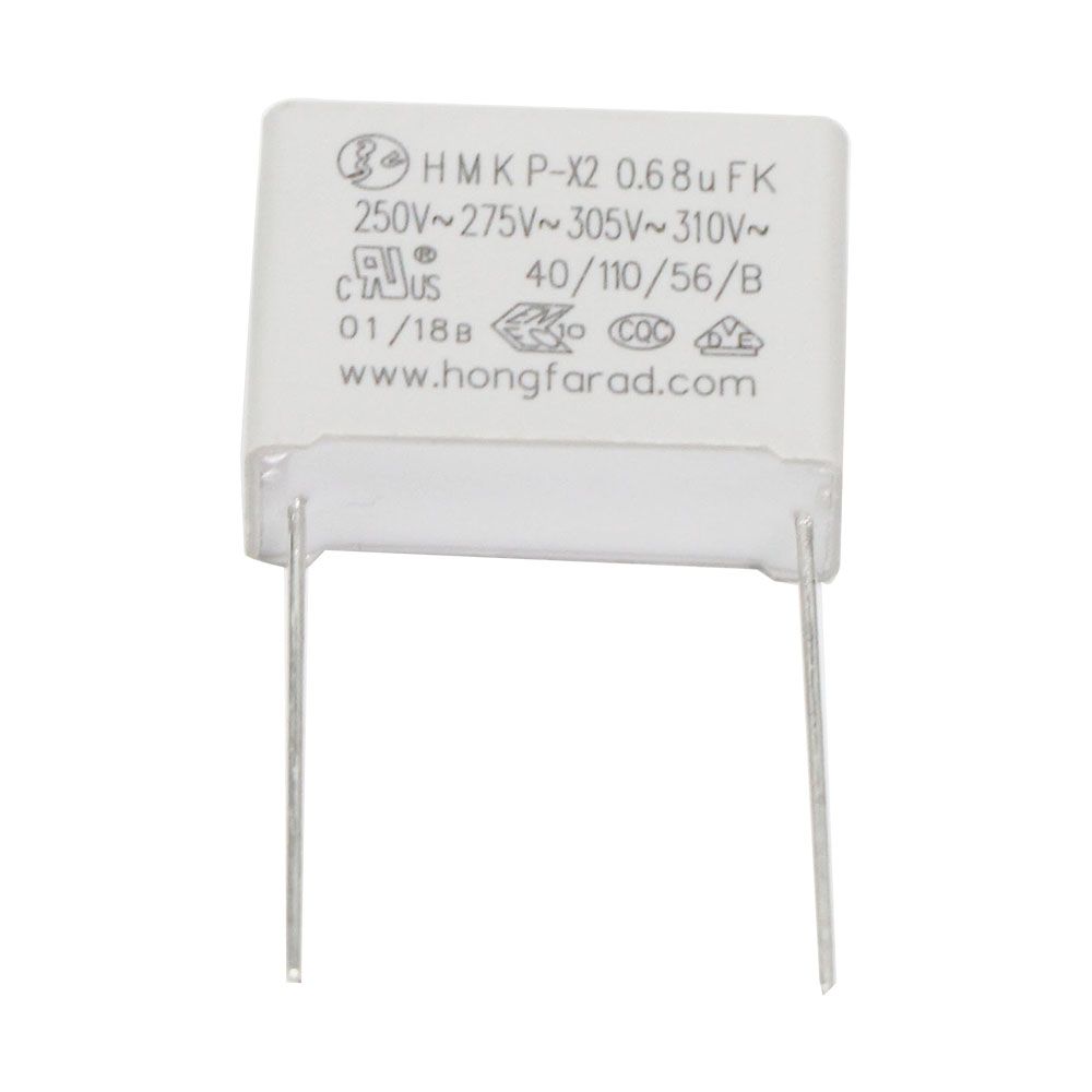 Interference Suppressor IGBT Snubber Capacitor Metal Polyester Film Capacitor