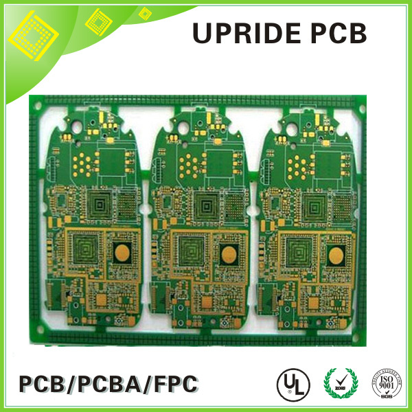 High Precision 4350b PCB Single Sided PCB Fabrication