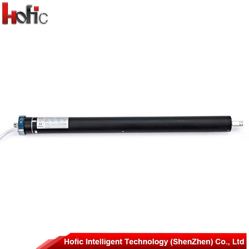 Automatic Roller Shutter Tubular Motor with 45/59/92mm
