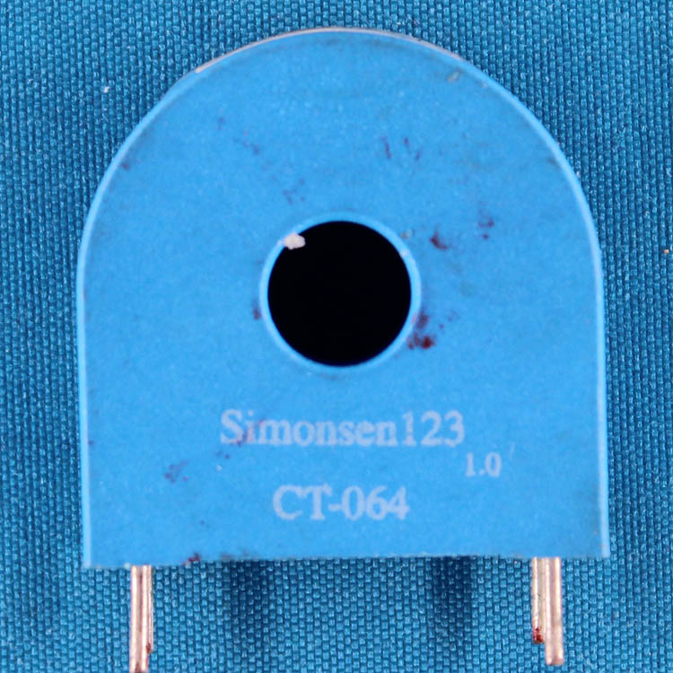 100A50mA PCB Toroidal CT Current Transformer