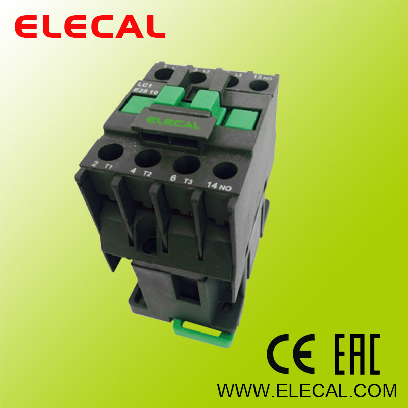 LC1 Series AC Contactor
