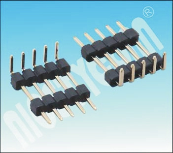 Good Price Factory Connector pH: 2.0mm Right Angle Pin Header