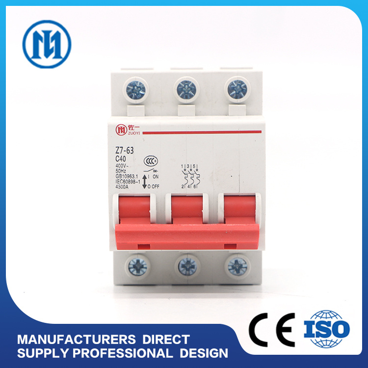 Circuit Breaker WiFi Controlled Remote Control Circuit Breaker
