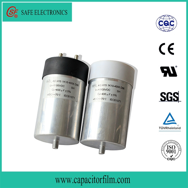 DC-Link Filter Capacitors