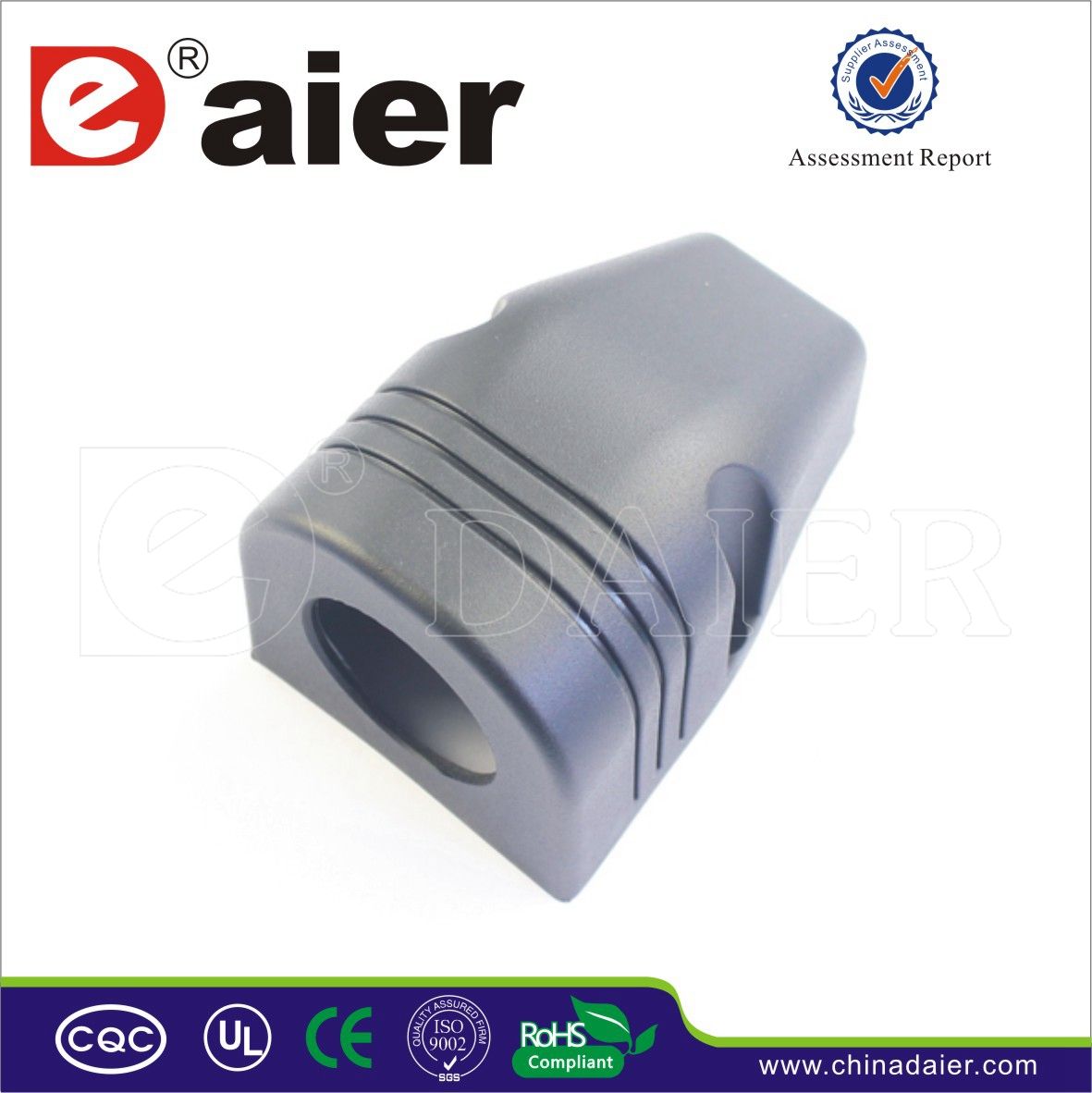 Daier Tent One Hole Car 12V DC Socket Panel