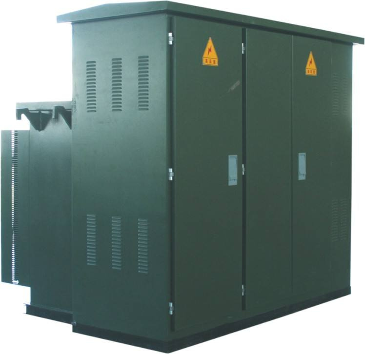 Transformer Substation Pad Mounted Transformer