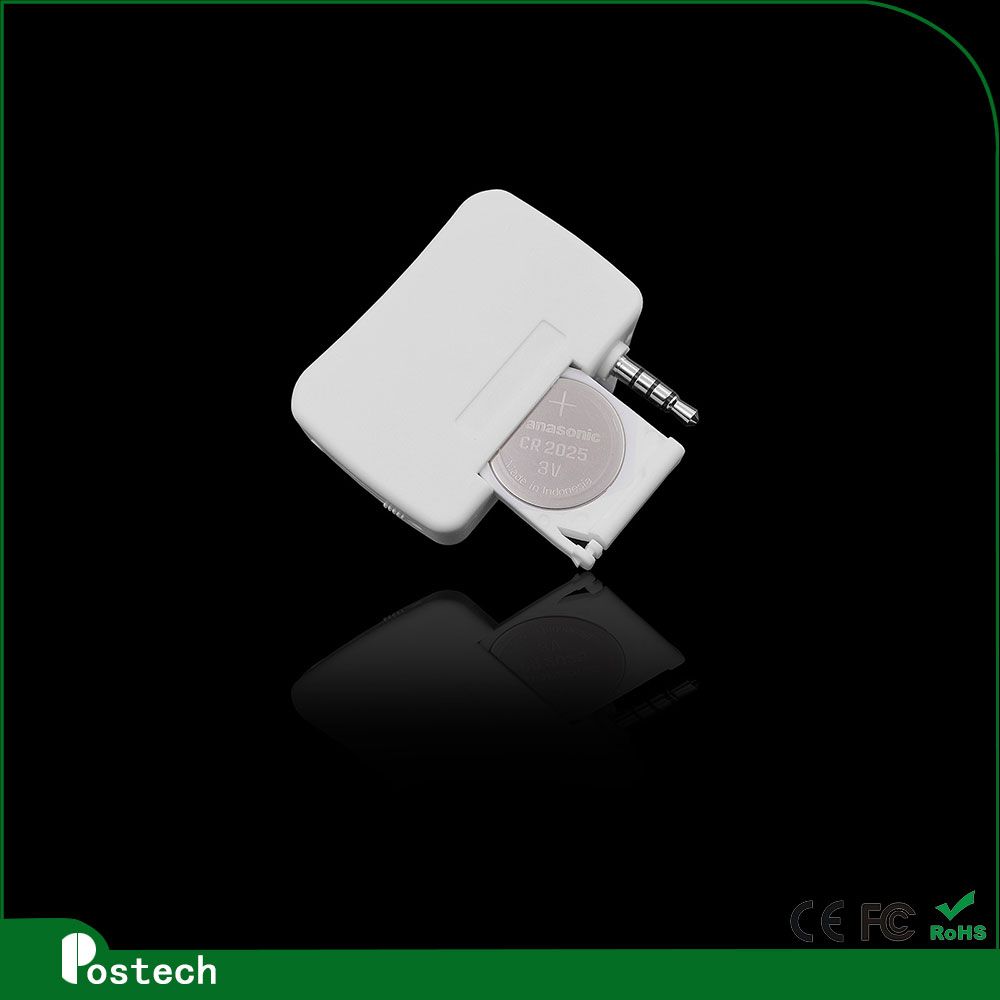 Track 1/Track 2 Card Reader Audio Mobile Card Reader with Android Ios Sdk, Swipe Card Reader