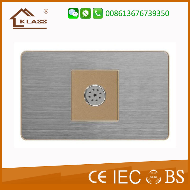 Voice Control Switch for Home and Hotel