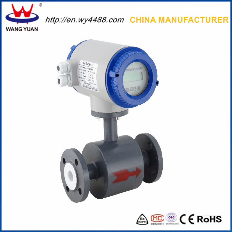 Air Flow Transmitter, Flow Meter Gas, Vortex Flow Meter