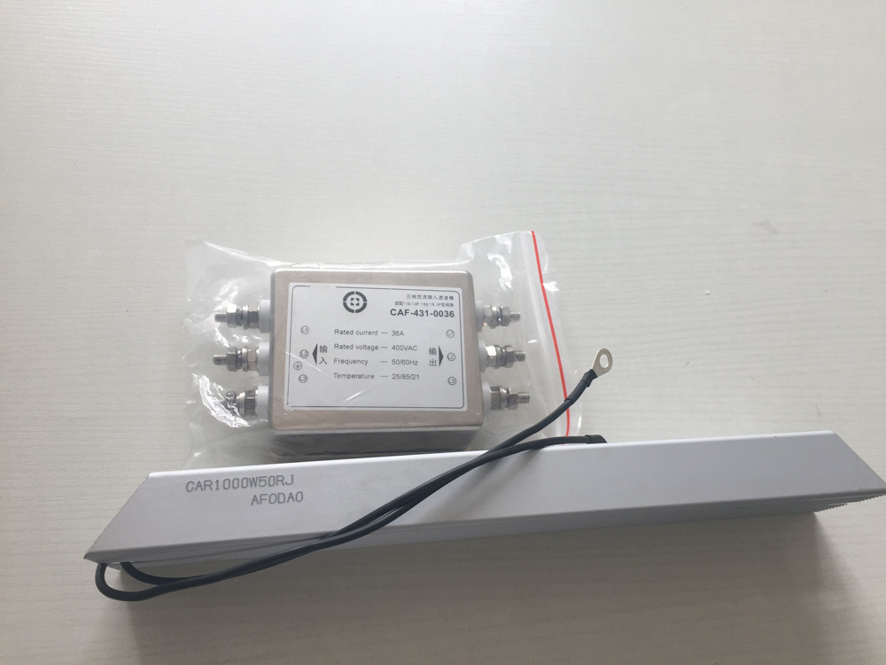 Braking Resistor for AC Drive 1000W