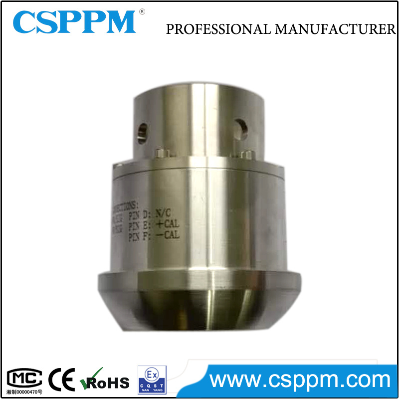 0~45000 Psi Pressure Transmitter Ppm-T293A