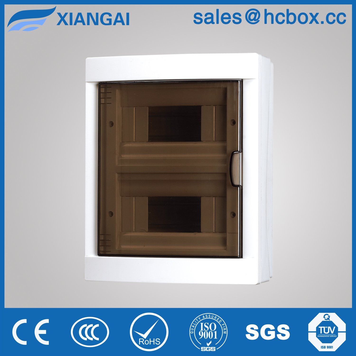 Hc-Ls 16ways Surface Distribution Box Any Color Distribution Box