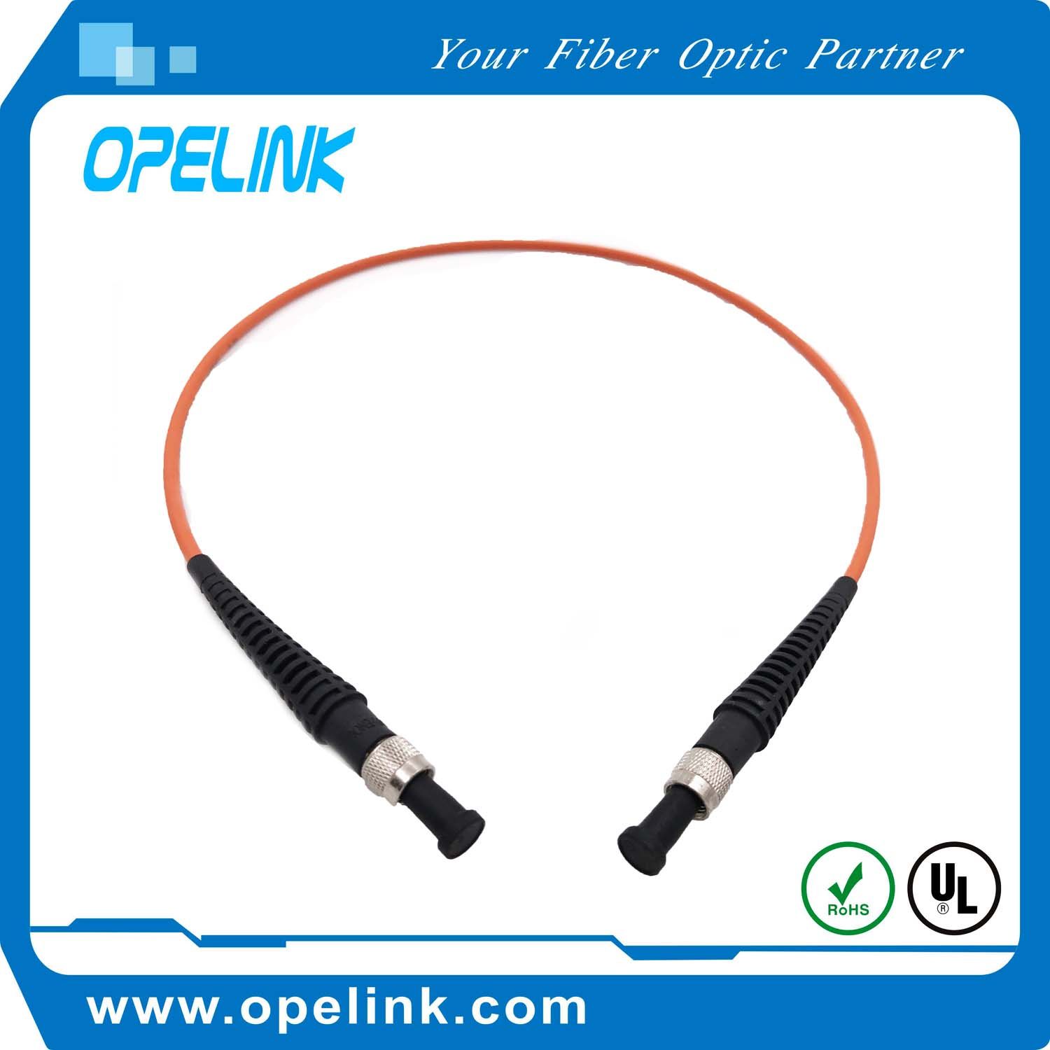 SMA 905/906 Fiber Optic Patch Cords