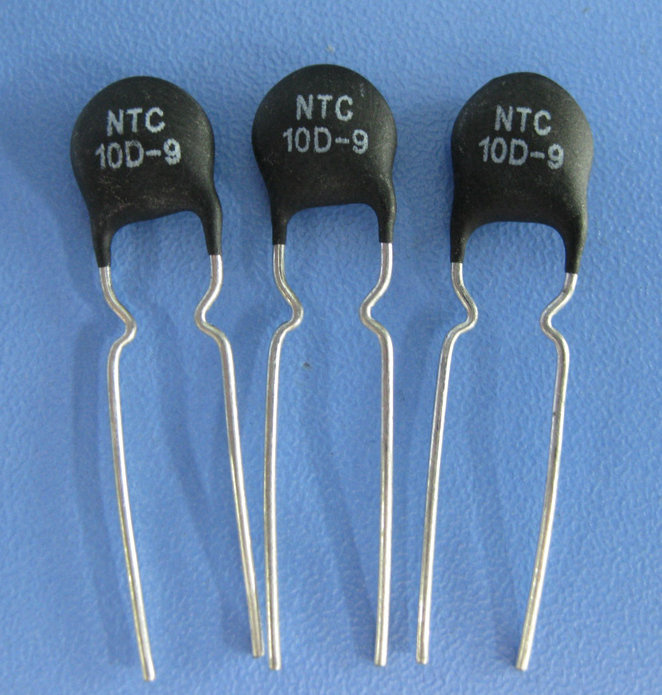 Negative Temperature Coefficient Power Ntc Thermistor for Conversion Power-Supply
