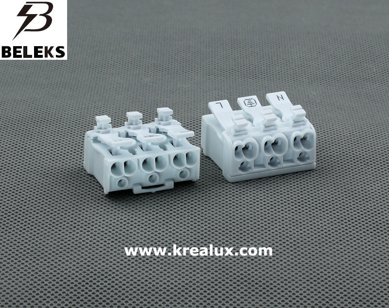 PA66 Terminal Block (P02-D3)