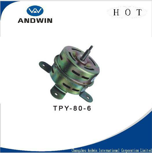 AC Fan Motor Tpy-80-6 in Air Conditioner