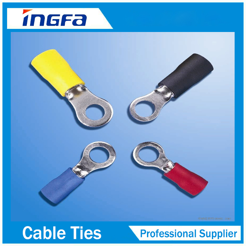 Factory Direct RV Series Copper Insulated Terminal Connector