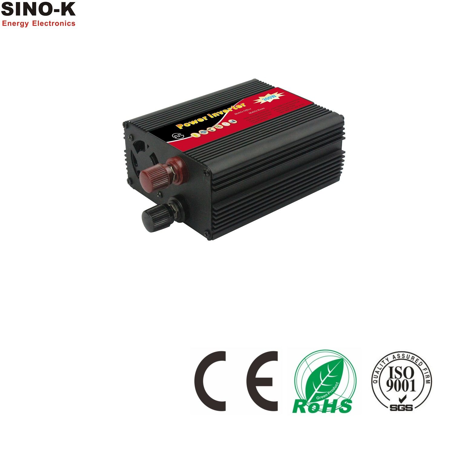 150W Modified Sine Wave Power Inverter