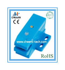 Slot Type PNP Nc Photoelectric Switch Sensor with Detection Range 7mm