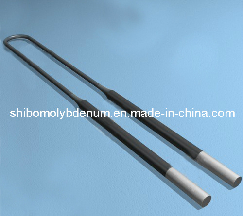 U Shape Mosi2 Heating Elements