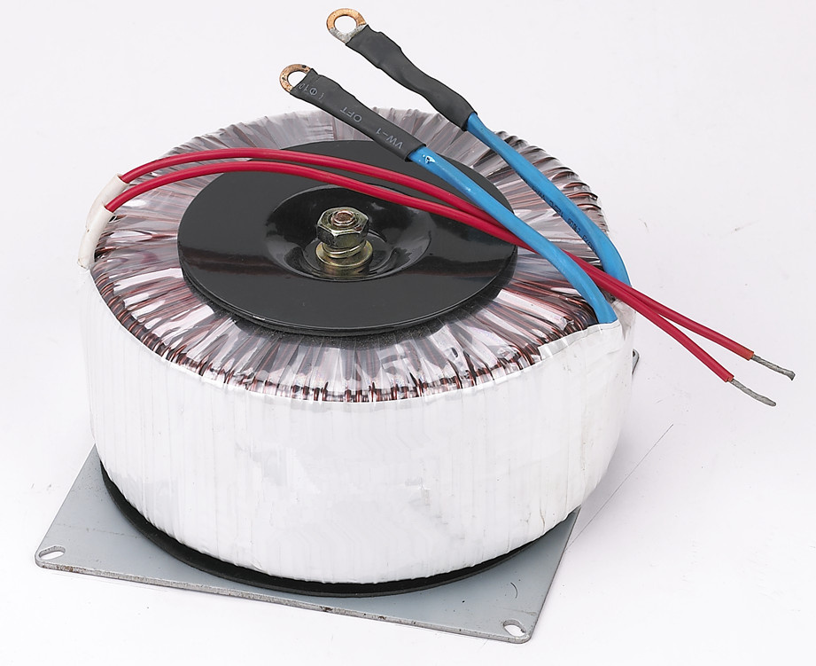 Safety-Approved Toroidal Transformers in Wide Range of Voltages