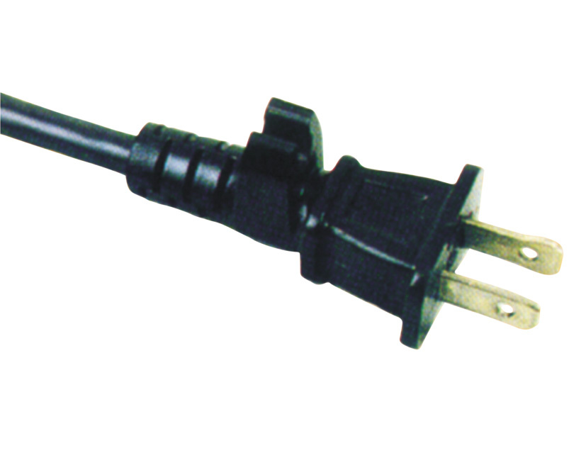 America Type NEMA 1-15p Power Cord
