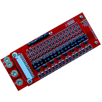 16s Li-ion Li-Polymer Battery BMS