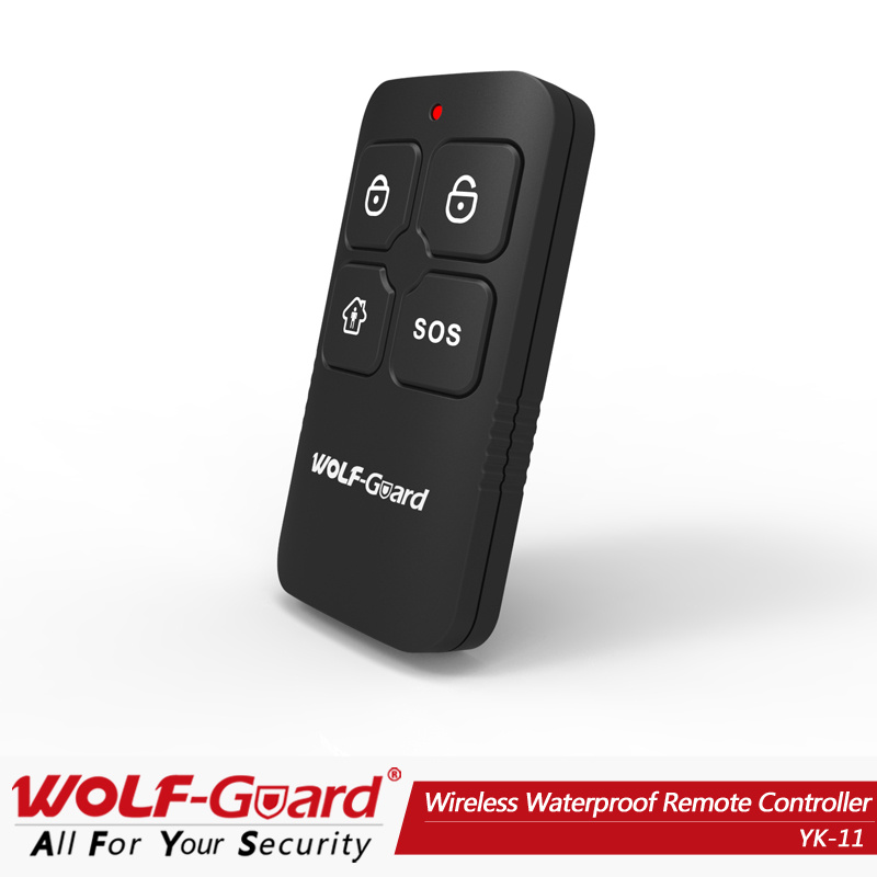 Wireless Waterproof Remote Controller in 2013 (YK-11)