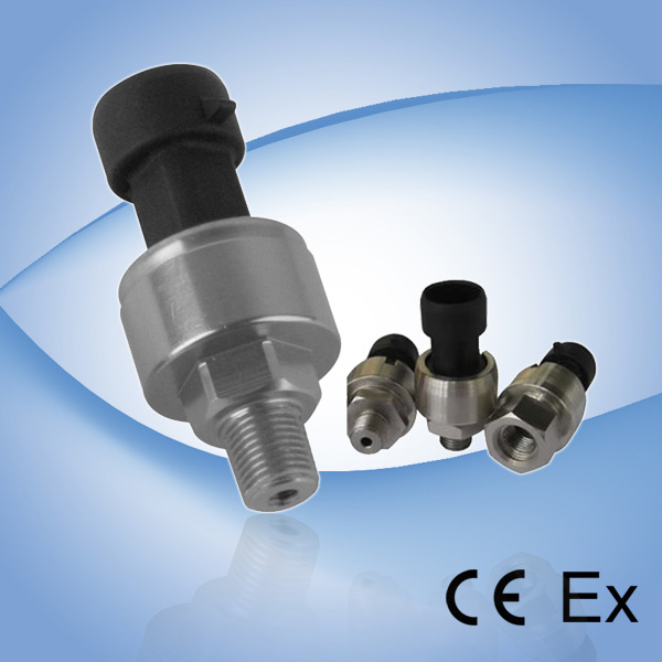 Liquid Pressure Transmitter (QP-88) with Range (0-100bar)