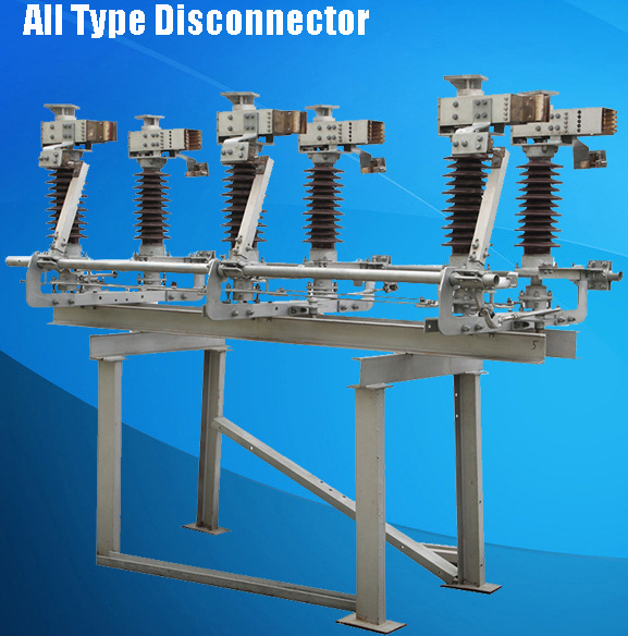 10~252kv Disconnector Switch