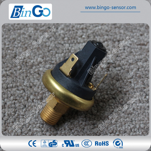 Adjustable Vacuum, Negative Pressure Switch