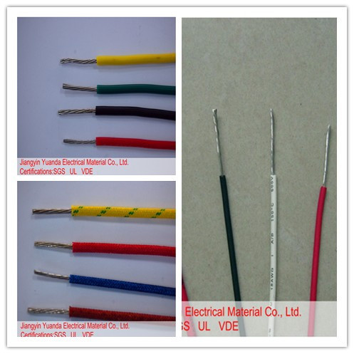 Low Voltage PVC Insulated Wire for Vechicles