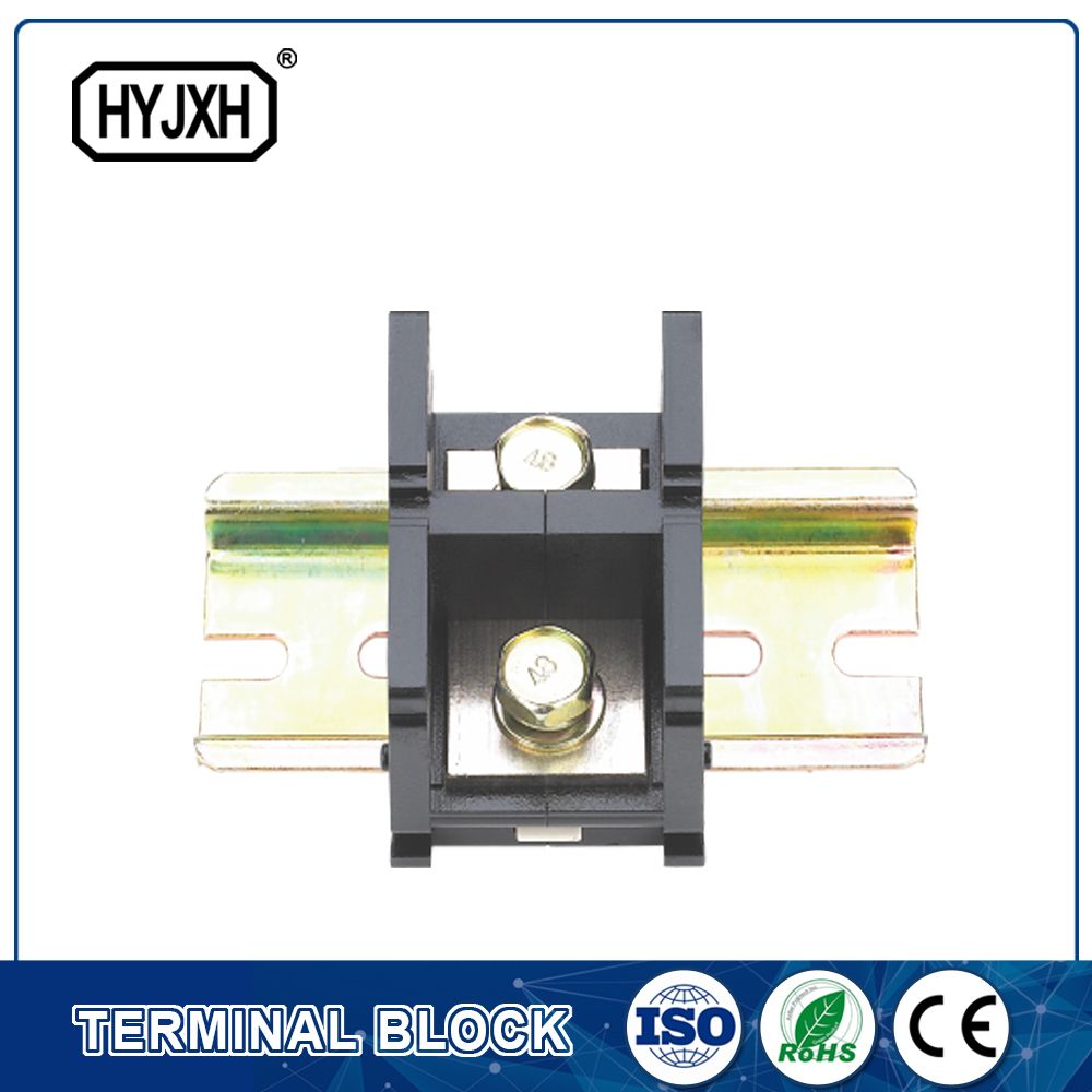 Fj6/Jhtd-3002 Series Heavy-Current Terminal Block (single-phase)