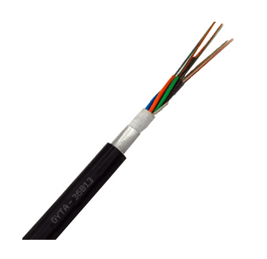 GYTA-72b1/Outdoor 72 Core Single-Mode Optical Fiber Cable